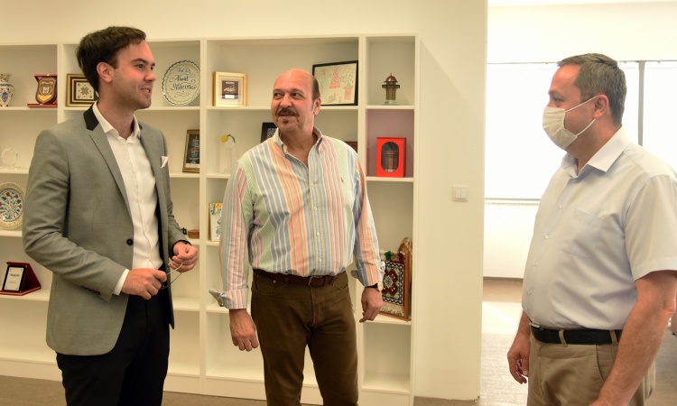 Architecture Department Exhibition: IUS Campus Sustainability Project